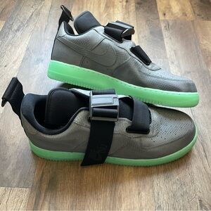 Nike Odell Beckham Jr. x Air Force 1 Utility Cool Grey